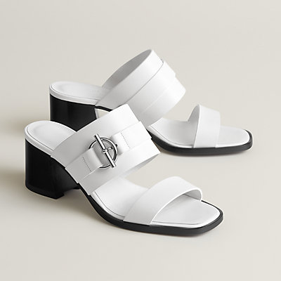 サンダル - ホワイト - レディス シューズ | エルメス | Hermès サンダル - ホワイト - レディス シューズ | エルメス | Hermès